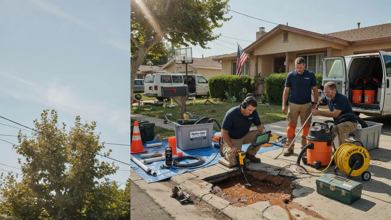 Slab Leak Repair in Edgard, LA near me